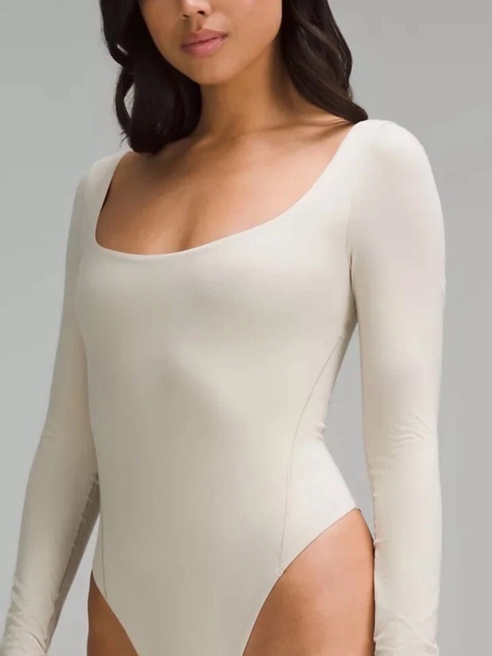 LuLulemon Wundermost Ultra-Soft Bodysuit size L